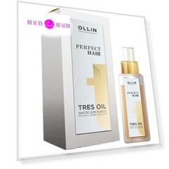 Ollin Perfect Hair Tres Oil Масло для волос 50мл