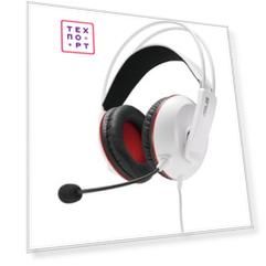 Игровая гарнитура Asus Cerberus Arctic white (90YH0062-B1UA00)