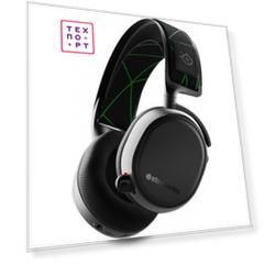 Игровые наушники SteelSeries Arctis 9X Black (61483)