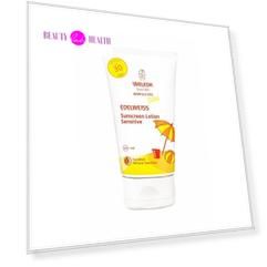 Веледа Крем для младенцев и детей Солнцезащитный SPF30 150мл