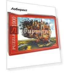 Puzzle-1000. "Яцек Йерк "Приземление" (МГ1000-7389)