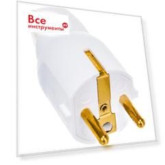 Электрическая кабельная вилка Legrand