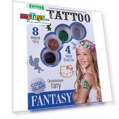 Тату "FANTASY "
