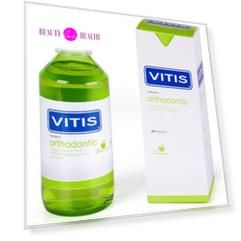 Dentaid Ополаскиватель для полости рта VITIS Orthodontic, 500мл