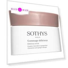 Sothys Скраб изысканный для тела 800 мл