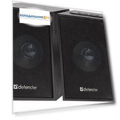 Акустическая система 2.0 Defender