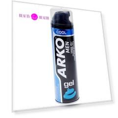Arko MEN Гель для бритья Cool 200мл