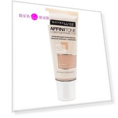 Maybelline AFFINITONE тональный крем №42