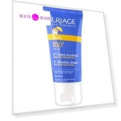Uriage (Урьяж) Первый минеральный крем SPF50+ 50мл