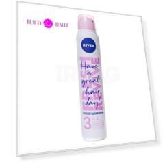 Nivea Сухой шампунь 200мл
