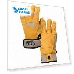 Перчатки Petzl Cordex Plus Tan