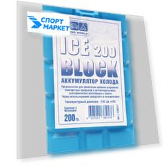 Аккумулятор Холода Campingworld Iceblock 200Г