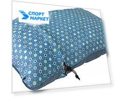 Подушка Therm-A-Rest Compressible Pillow X-Large Denim