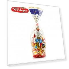 Новогодний подарочный набор шоколадных фигурок