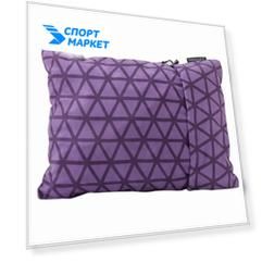 Подушка Therm-A-Rest Compressible Pillow Medium Amethyst