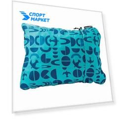 Подушка Therm-A-Rest Compressible Pillow Medium Bluebird