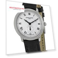 Швейцарские наручные  женские часы Frederique Constant FC-235M1S6. Коллекция Classics