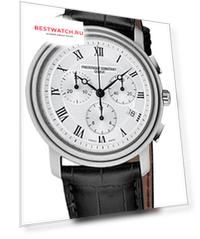 Швейцарские наручные  мужские часы Frederique Constant FC-292MC4P6. Коллекция Classics