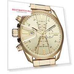 fashion наручные  мужские часы Diesel DZ4475. Коллекция MS9 Chrono