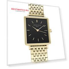 fashion наручные  женские часы Rosefield QBSG-Q017. Коллекция Boxy