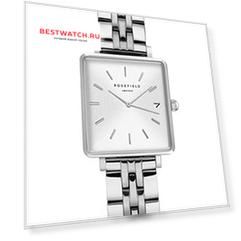 fashion наручные  женские часы Rosefield QMWSS-Q020. Коллекция Boxy XS