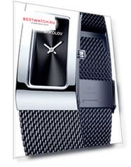 fashion наручные  женские часы Sokolov 307.71.00.000.03.02.2. Коллекция I Want