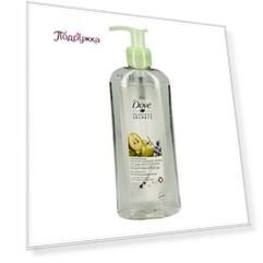 Мицеллярная вода DOVE NOURISHING SECRETS для жирной и комбинированной кожи с маслом косточек винограда и лавандой 240 мл