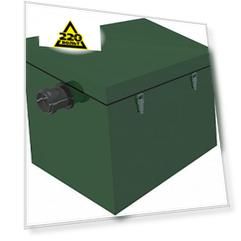 Жироуловитель под мойку ALTA