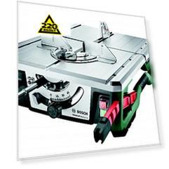 Станок распиловочный Bosch 0.603.b12.000
