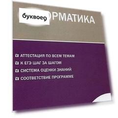 Контрольно-измерительные материалы. Информатика. 11 класс. ФГОС