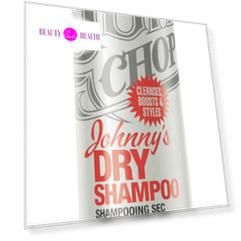 Johnny's Chop Shop Сухой шампунь 200мл