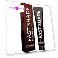 Kondor Fast Shade Краситель для волос и бороды тон 7 светлый русый 60 мл
