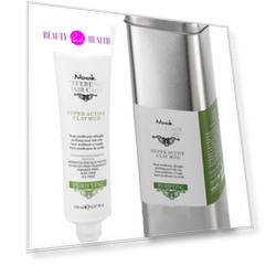 Nook Difference Hair Care Супер активная очищающая глина для кожи головы Ph 6,2 150 мл