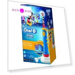 Oral-B Зубная щетка электрическая детская Mickey D10.513 (ТИП 3757)