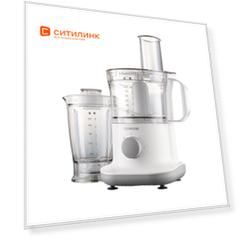 Кухонный комбайн KENWOOD FPP230, белый