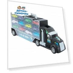 Игровой набор Игруша Автомобильные перевозки