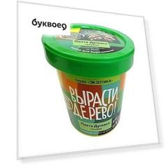 Набор для выращивания растений, Вырасти, Дерево! Пихта Дугласа голубая zk-069