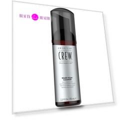 American Crew Beard Foam Cleanser Очищающее средство для бороды 70мл