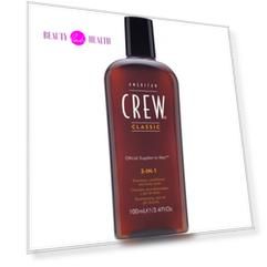 American Crew Classic Шампунь, кондиционер и гель для душа 3 в 1 100мл