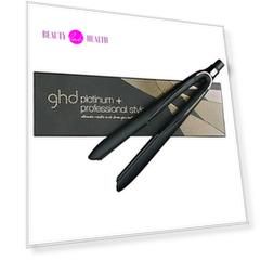 GHD Стайлер для укладки волос ghd platinum black+