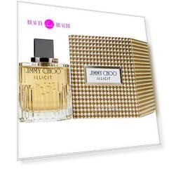 JIMMY CHOO ILLICIT парфюмерная вода женская 60мл
