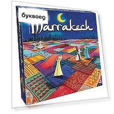 Настольная игра "Марракеш" ("Marrakech")