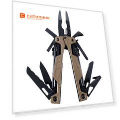 Мультитул Leatherman OHT, 16 функций, хаки [831640]