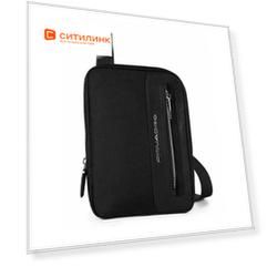 Сумка Piquadro Link CA3084LK2/N черный натур.кожа