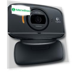 Веб-камера Logitech HD Webcam C525