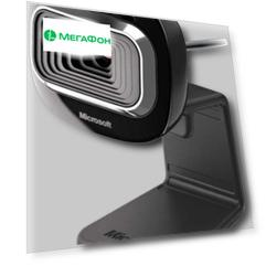 Веб-камера Microsoft LifeCam HD-3000