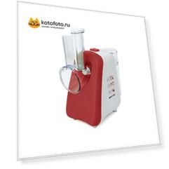Измельчитель Kitfort KT-1318-1 красный