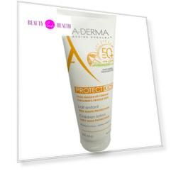 A-DERMA Протект Kids Солнцезащитный лосьон для детей с высокой степенью защиты SPF 50+ 250мл