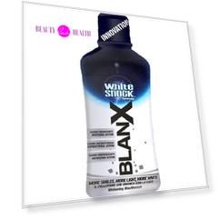 Бланкс ополаскиватель для полости рта White Shock mouthwash 500мл