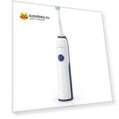 Зубная щетка электрическая Philips Sonicare CleanCare+ HX3292/28 белый/синий